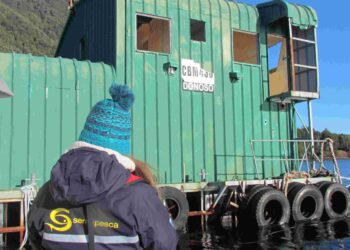 Sernapesca inicia fiscalización por denuncias de contaminación en el litoral de Aysén