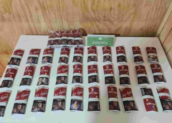 Carabineros de Coyhaique detiene a locatario por vender tabaco argentino sin autorización