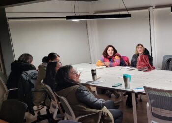 En Puerto Aysén realizan taller a mypes y pymes sobre fotografía digital