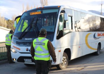 Aysén refuerza la seguridad vial ante el aumento de tránsito por el fin de semana largo