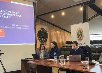 Plan de Descontaminación de Puerto Aysén avanza a fase decisiva