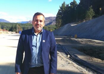 Abello busca un Aysén sin «amarras» políticas: «El futuro de la región no puede depender de una ideología»
