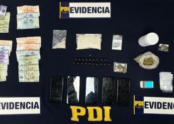 Con embestida contra funcionarios: PDI desbarata red de microtráfico en Puerto Aysén 