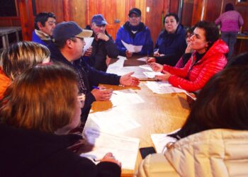 Río Tranquilo busca mejor conexión con Coyhaique: Vecinos impulsan nuevo subsidio de transporte