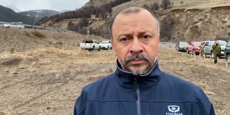 Fiscalía confirma hallazgo de nave siniestrada y solicita diligencias a la PDI y el SML