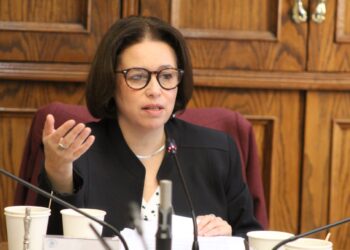 Senadora Órdenes valoró la presentación del proyecto de ley integral de salud mental