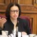 Senadora Órdenes valoró la presentación del proyecto de ley integral de salud mental