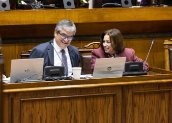 Senadora Órdenes destacó la iniciativa que establece la obligación de individualizar usuarios prepago
