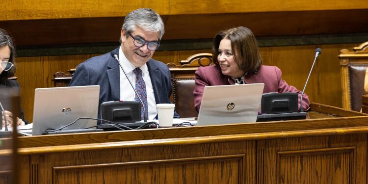 Senadora Órdenes destacó la iniciativa que establece la obligación de individualizar usuarios prepago