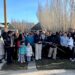 Diez familias de Puerto Ibáñez estrenan hogar a tiempo para las Fiestas Patrias