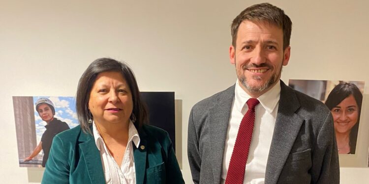 Diputada Raphael tras reunión con ministro Pardow: “Hemos logrado urgencia para tramitar proyecto de sistemas medianos”