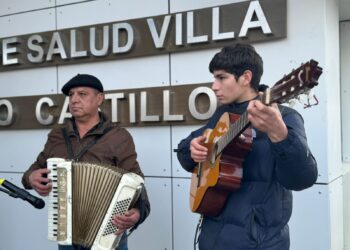 Nueva posta de salud rural lleva esperanza a Villa Cerro Castillo