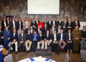 AquaChile fue reconocida por su compromiso y responsabilidad con los proveedores