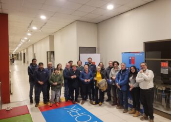 El transporte en Aysén busca adaptarse para combatir el cambio climático