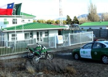 Carabineros detiene a individuo por agresión con arma blanca en sector Cerro Galera