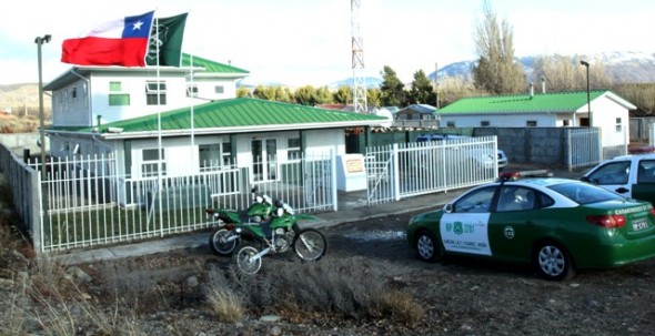Carabineros detiene a individuo por agresión con arma blanca en sector Cerro Galera
