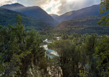 Aysén, el paraíso de la Patagonia: las pernoctaciones se disparan un 30%