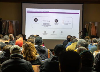AquaChile realiza Seminario de Fortalecimiento de Proveedores en Puerto Chacabuco
