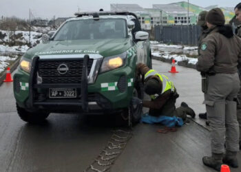 Al volante de la seguridad: Carabineros de Aysén capacita a nueva generación de conductores policiales