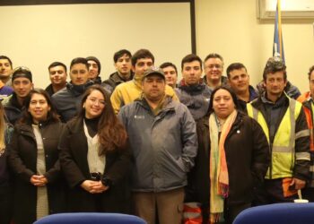 Rimalco y SENDA se unen para fortalecer la prevención del consumo de sustancias en el trabajo