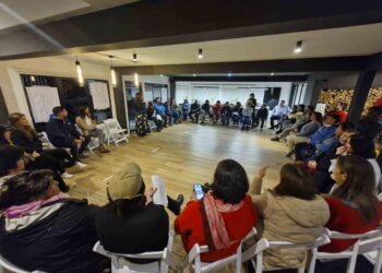 AquaChile realiza Taller de Fortalecimiento de Dirigentes Sociales