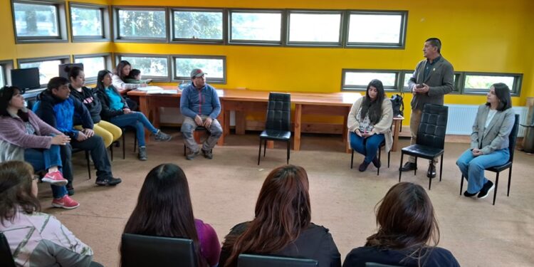 Municipio informa inicio del proceso de licitación para Comité de vivienda en Villa Mañihuales