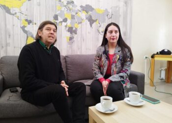 Paula Acuña: La joven consejera regional que desafía las lógicas políticas tradicionales en Aysén
