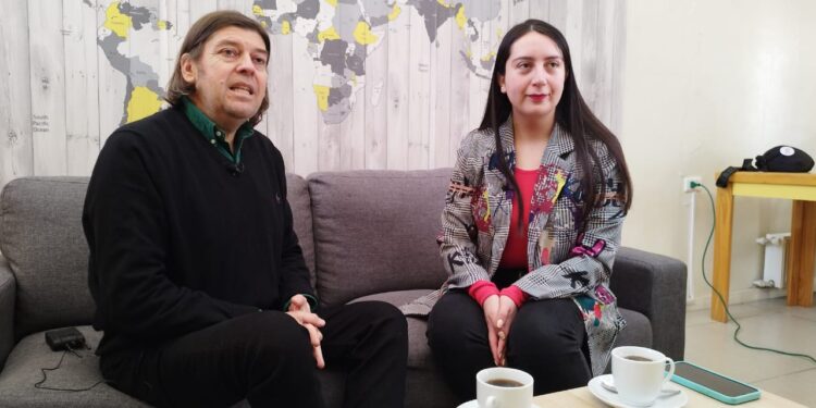 Paula Acuña: La joven consejera regional que desafía las lógicas políticas tradicionales en Aysén