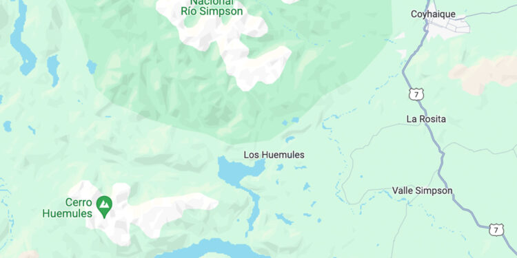 Localizan aeronave siniestrada en Coyhaique: Continúa la búsqueda de ocupantes