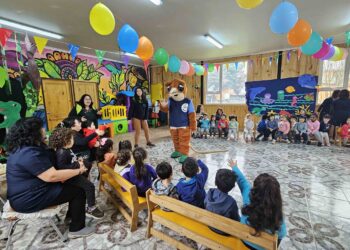 Jardín Aysén Chiquito se une a la Cruzada Ambiental de Empresas Bahamonde