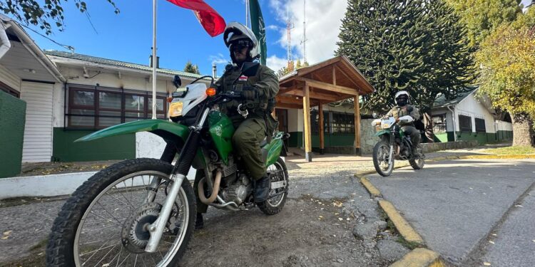 Insólito: ¡Detienen a sujeto en Coyhaique por segunda vez en 24 horas por delitos de hurto y robo con intimidación!