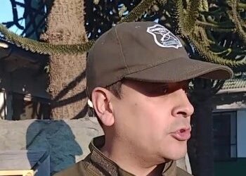 Carabineros de Coyhaique detiene a sujeto prófugo por abuso sexual tras denuncia ciudadana