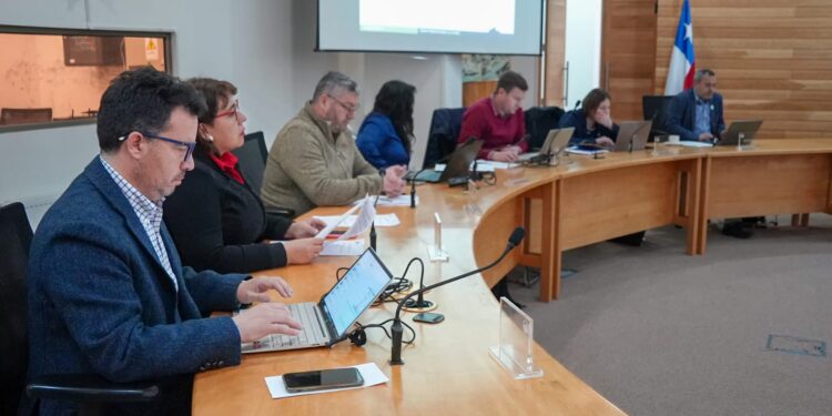 Consejo Regional de Aysén aprueba 13 proyectos de infraestructura con inversión de 2.300 millones