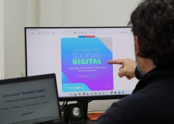 Aysén se digitaliza: SENCE ofrece 7 diplomados online gratuitos para impulsar tu carrera