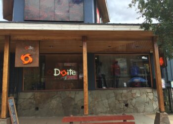 Cuatro adolescentes, residentes del Servicio Mejor Niñez en Coyhaique (ex SENAME), protagonizaron un robo en la tienda Doite.