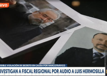 Arista del caso Hermosilla salpica al fiscal Palma de Aysén