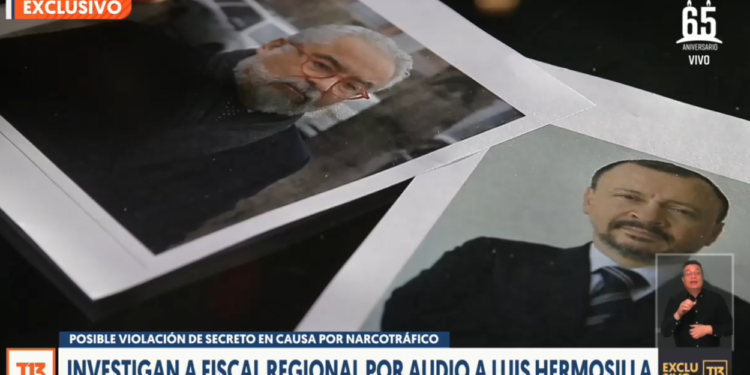 Arista del caso Hermosilla salpica al fiscal Palma de Aysén