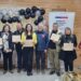 Gobierno rinde homenaje a dirigentes sociales en Aysén