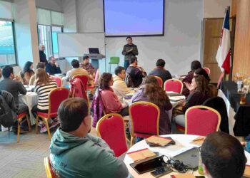 INACAP Sede Coyhaique celebra su Semana de Formación Docente 2024 con enfoque en innovación e inclusión