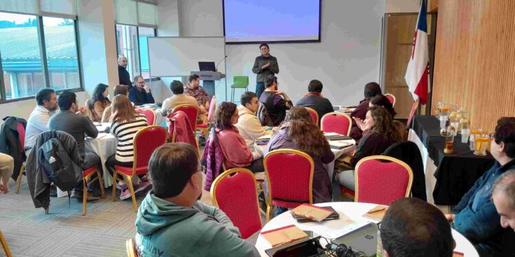 INACAP Sede Coyhaique celebra su Semana de Formación Docente 2024 con enfoque en innovación e inclusión