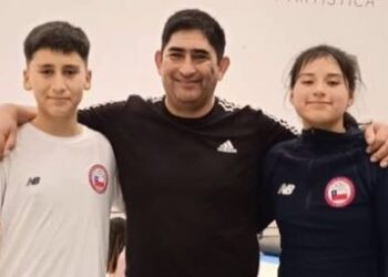 Emilio Vera Salinas, joven karateca de Aysén, se prepara para el Campeonato Panamericano tras destacada actuación en Sudaméricano.