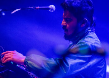 Mbiro Mental, la fusión electrónica de Aysén que conquistó el Festival Confluencia