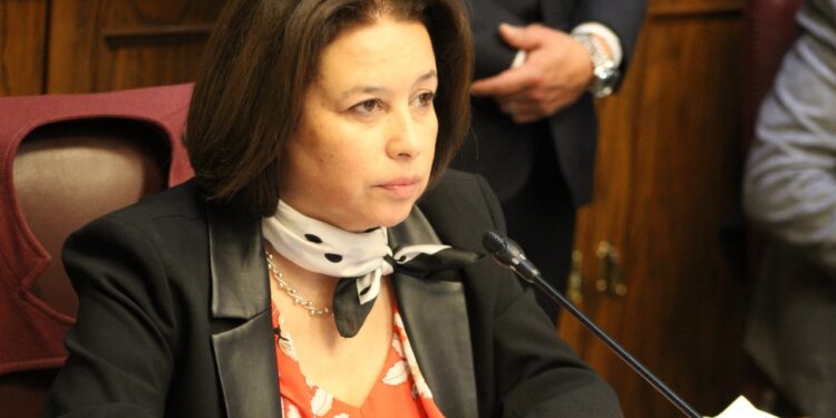 Senadora Órdenes sobre falta de un sistema instrumental de aterrizaje en aeródromo de Balmaceda: “es la puerta de entrada a una región que además tiene vocación turística”