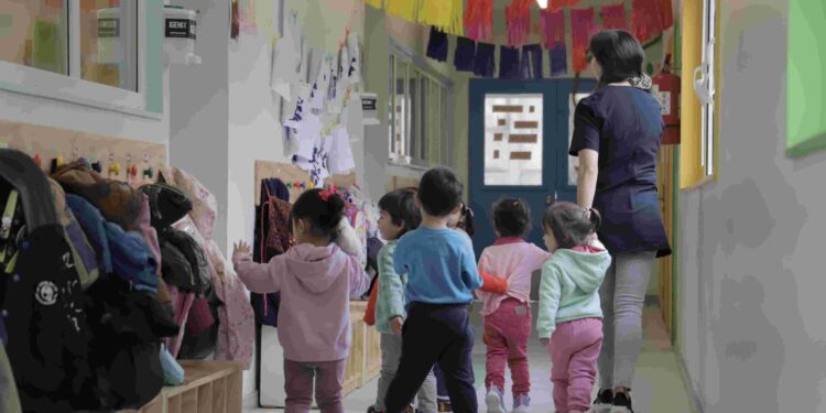 Jardines infantiles y salas cuna de Fundación Integra en Aysén retoman actividades tras vacaciones de invierno