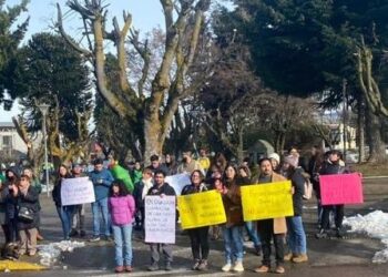 Quiebre en el gremio de profesores en la región ante convocatoria a Paro Nacional