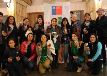 Programa Quiero Mi Barrio Cochrane y Reciclajes Martino Impulsan Conciencia Ambiental con Charlas y Talleres de Reciclaje