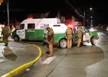Puerto Aysén: Fiscalía logra condena de 10 años y un día para autores de robo con violencia en local de comida rápida