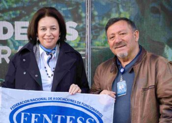 Proyecto de Ley de Asignación Técnica: Senadora Órdenes respalda a funcionarios técnicos de los servicios de salud