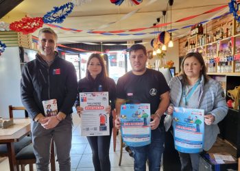 Autoridades recuerdan los derechos laborales y la importancia de la prevención de riesgos durante las Fiestas