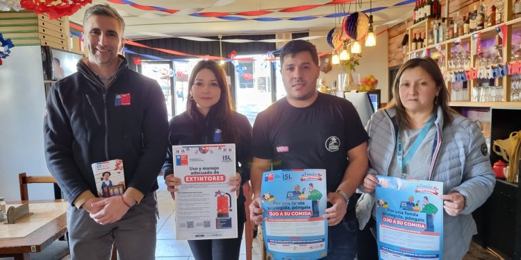 Autoridades recuerdan los derechos laborales y la importancia de la prevención de riesgos durante las Fiestas